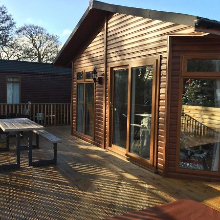 The Warwick Lodge Felton  Exterior foto