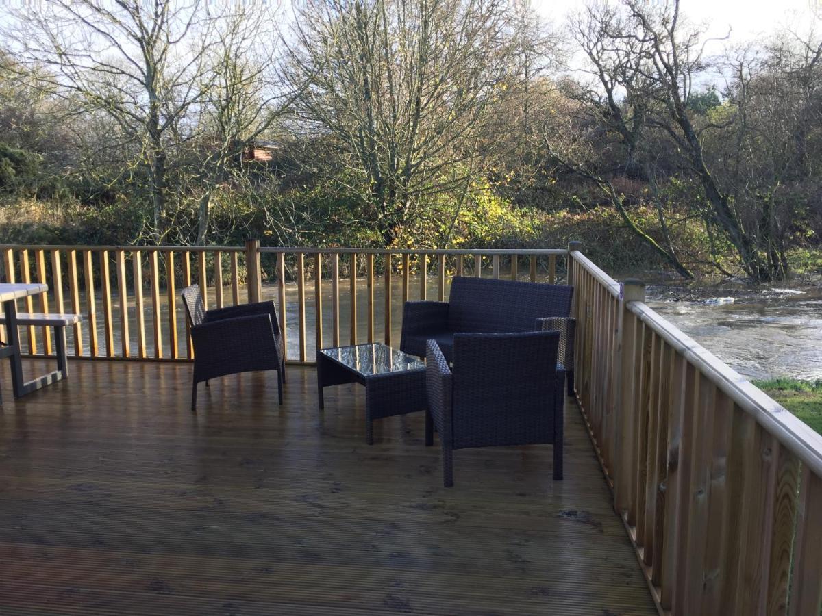 The Warwick Lodge Felton  Exterior foto
