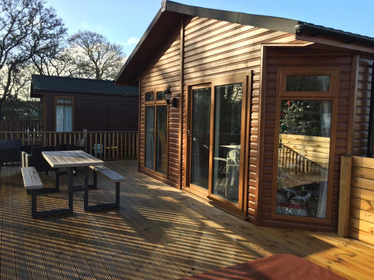 The Warwick Lodge Felton  Exterior foto