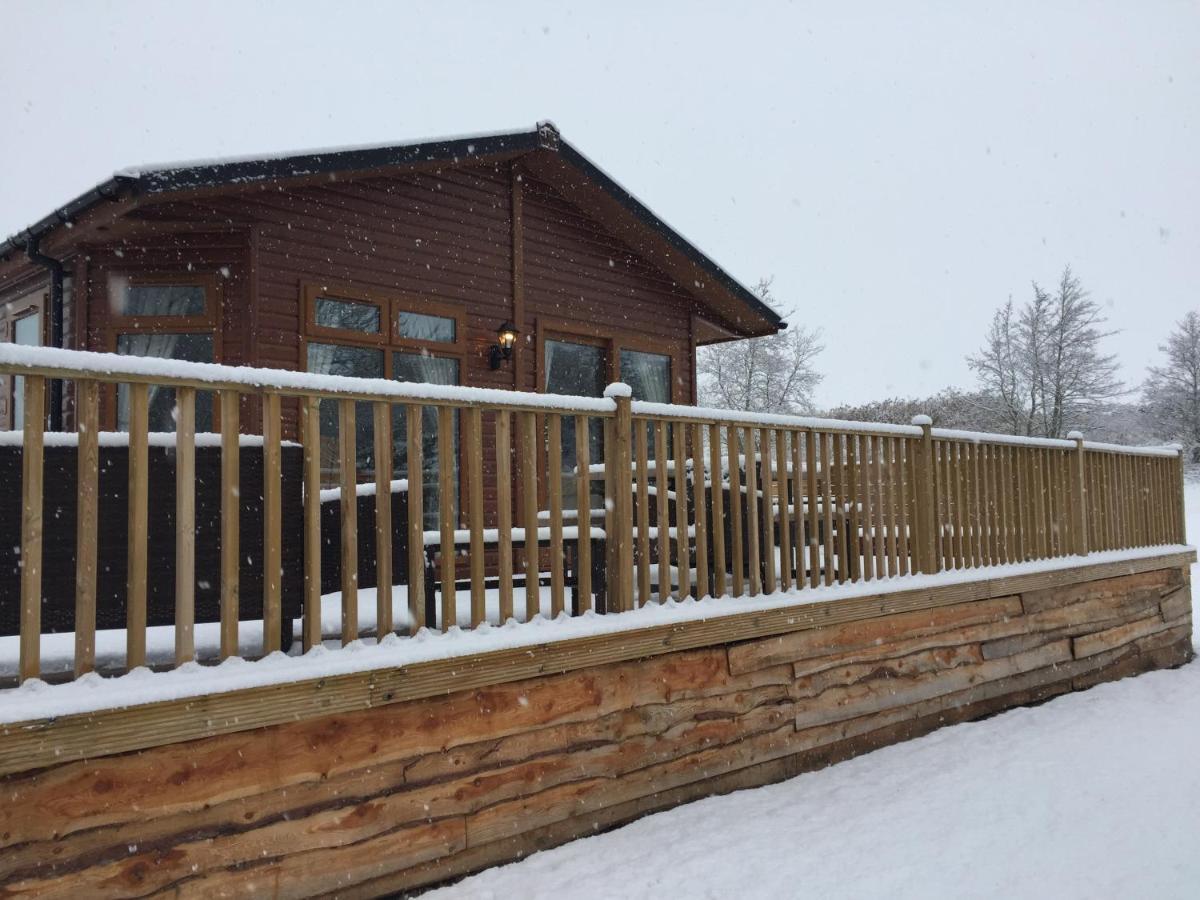 The Warwick Lodge Felton  Exterior foto